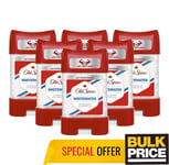 Old Spice Whitewater Gel Déodorant Antitranspirant 70ml 6-Pack