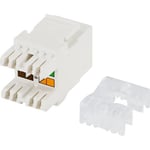 UTP Cat6 Keystone kontaktdon för patchpanel (PAN-111)