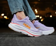 Hoka W BONDI 9 Aster Flower / Starlight Glow, US 7 / EU 38 2/3