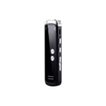 YUYAXAF Digital Digital Voice Recorder with Stereo Microphones,32GB Recording Capacity, Audio Sound Recording Continous Listening Device Easy to carry