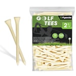 Flysocks Fgt01 Tees de Golf Unisexe, Bois, 3 1/4 inch