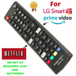 NEW 2021 Tv Replacement Remote Control LG 43UM7100PLB