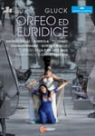 Orfeo Ed Euridice: La Fura Dels Baus (Nikolic) DVD