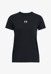 T-Shirt Under armour Campus Core Ss - 1383648 Avy 001