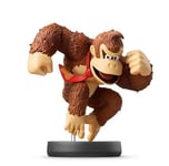 Nintendo Amiibo Character - Donkey Kong Super Smash Bros. Collection - T1398z