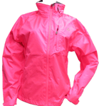 DARE2B JACKET WOMENS/ ladies LUMINOUS SIZE 12- FLURO PINK -