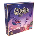 Libellud | Stella – Dixit Universe | Jeu de Famille | Jeu de Cartes | 3-6 Joueurs | À partir de 8 Ans | 30+ Minutes | Allemand