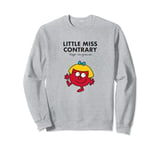 Mr. Men Little Miss Contrary Sweatshirt