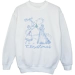 Sweat-shirt enfant Disney  Frozen Magic Christmas