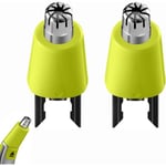 Näshårtrimmer för OneBlade 2-Pack