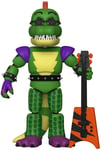 Five Nights at Freddys Security Breach 5.5 Inch Action Figure Montgomery Gator