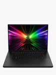 Razer Blade 16 Gaming Laptop, Intel Core i9 Processor, 32GB RAM, RTX 4080, 1TB SSD, 16” QHD+ OLED, Black