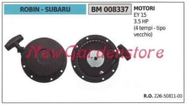 Mise En Moto Subaru Moteur Tondeuse à Gazon Tondeuse Ey 15 3.5 HP 008337