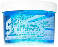 LUSTER'S S CURL AND WAVE JEL ACTIVATOR REGULAR BLUE 297g