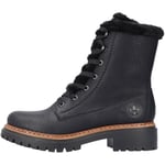 Boots Rieker  Bottine Cuir Belinga