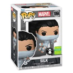 Spider-Man Silk Exclusive Convention Pop Marvel #1064 Vinyl Figurine Funko