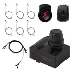 Ignition Kit for Charbroil Gas Grills, 4 Outlet Ignitor Module Replacement7588