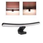 Computer Led Monitor Lamp Touch Control Monitor Lamp Eye Caring Stepless D Set