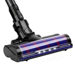 DS NA Devanti Cordless Handstick Vacuum Cleaner Head- Black - Vacuum Cleaners - PR12743