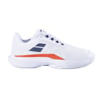 Babolat Jet Tere 2 All Court White Mens (Storlek: 42)