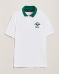 Polo Ralph Lauren Short Sleeve Polo Shirt White