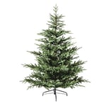 Sapin de Noël 180 cm Vert Helsinki réaliste - Vert