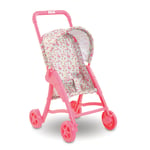 Corolle ® Mon Petit Poupon - docka buggy, Floral 30cm