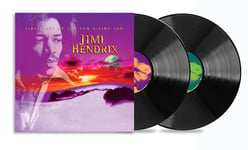 Jimi Hendrix  First Rays Of The New Rising Sun  LP/Vinyl