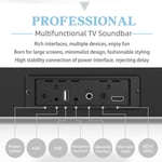 Wireless Soundbar Soundbar 3 Modes For PC For Home Theater