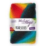 Pro Lana Year Socks Woolly Hugs env. 400 m col. 17 100 g