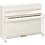 Yamaha B2 SC3 Silent™ Polished White