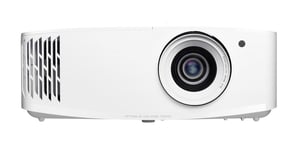 Optoma UHD38x dataprojektor Standard stråleprojektor 4000 ANSI lumen DLP 4K (4096x2400) 3D Hvit