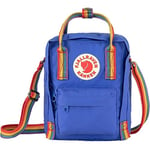 Fjallraven 23623-571 Kånken Rainbow Sling Sports backpack Unisex Cobalt Blue Size UNI