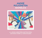 André Roligheten  Marbles  CD