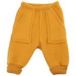 Joha Baggy pants i Yellow | Gul | 100 cm