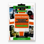 KONO! RAMA Instax Effect Layer for Fuji Instax SQUARE Films - NO.2