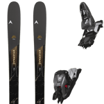 DYNASTAR Pack ski de randonnée Dynastar M-pro 94 Ti 25 + Fixations Homme Noir / Marron taille 162 2025