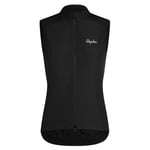 Rapha Women Core Gilet Vindväst Black L