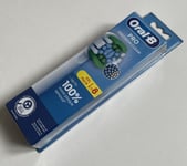 Pack Of 8 GENUINE Oral-B PRO PRECISION CLEAN Toothbrush Heads - XXL 8x SEALED