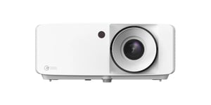 Optoma ZH462 datorprojektorer Standard throw-projektor 5000 ANSI-lumen DLP 1080p (1920x1080) 3D kompatibilitet Vit