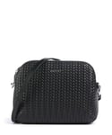 Radley London Dukes Place Weave Emboss Crossover väska svart