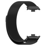 Xiaomi Smart Band 8 Pro Armband Milanese Loop, svart