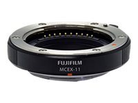 Fujifilm MCEX-11 - Förlängningsrör - Fujifilm X Mount - för X Series X-A10, X-A3, X-A5, X-E3, X-H1, X-H2S, X-T100, X-T20, X-T200, X-T3, X-T30, X-T4