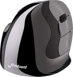 Evoluent VerticalMouse D - Right handed USB wireless - Small