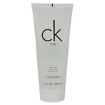 Calvin Klein Ck One Body Wash 200ml