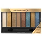 Max Factor Smink Ögon Masterpiece Nude Eyeshadow Palette 004 Peacock Nudes 6,5 g ()