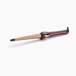 BaByliss Berry Crush 2523RU Ceramic Conical Curling Wand For All Hair Types