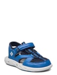 Childrens Techsun Wave Blue Columbia Sportswear