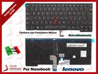 Clavier Ordinateur Portable LENOVO THINKPAD T440 440S T440P Jeu Avec Trackpoint