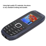 1616 1.7inch Dual-SIM Dual Standby Big Button Straight Quad Band Mobile Phon Hot